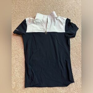 Women’s Cavalleria Toscana show shirt equestrian